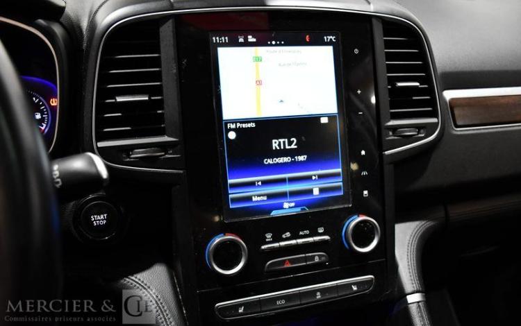 RENAULT KOLEOS 1,6 DCI 130CH ENERGY INTENS 4X2 GRIS EW-439-BQ