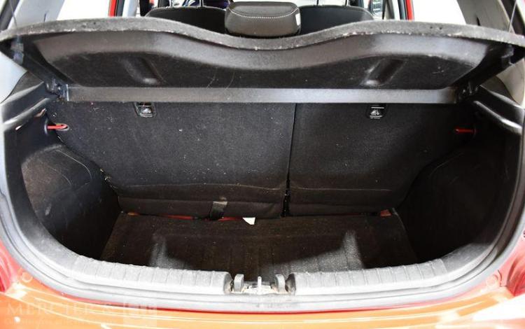 KIA PICANTO 1.0 65 ACTIVE ROUGE EW-501-LC
