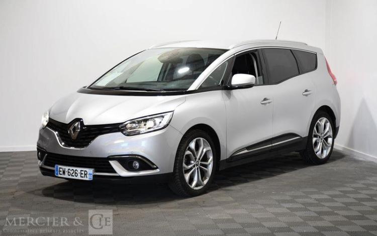 RENAULT GD SCENIC BUSINESS ENERGY DCI 110 7PL GRIS EW-626-ER