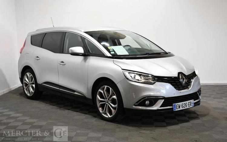RENAULT GD SCENIC BUSINESS ENERGY DCI 110 7PL GRIS EW-626-ER