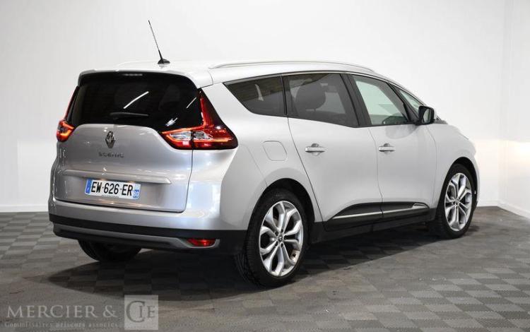 RENAULT GD SCENIC BUSINESS ENERGY DCI 110 7PL GRIS EW-626-ER