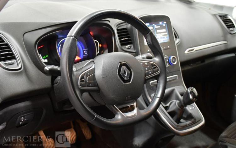 RENAULT GD SCENIC BUSINESS ENERGY DCI 110 7PL GRIS EW-626-ER