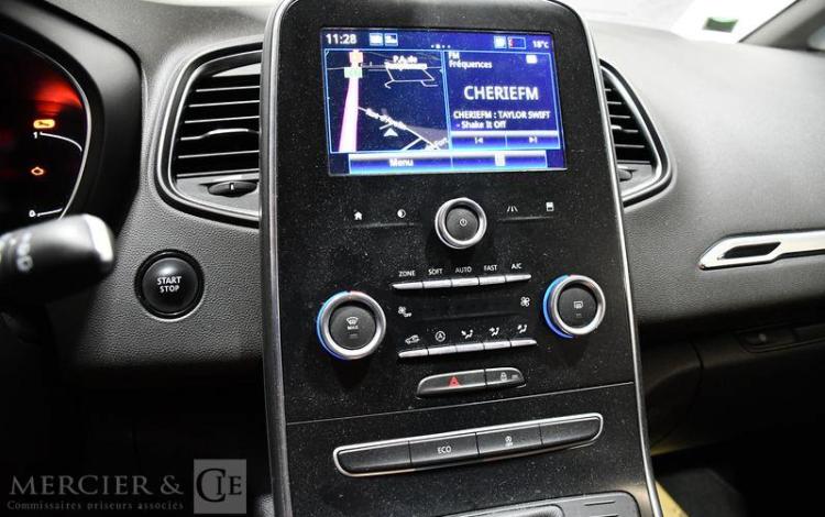 RENAULT GD SCENIC BUSINESS ENERGY DCI 110 7PL GRIS EW-626-ER