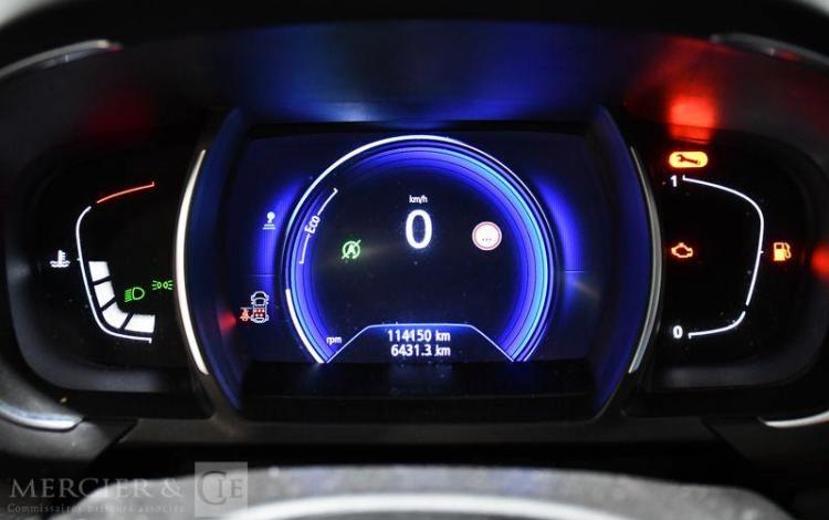 RENAULT GD SCENIC BUSINESS ENERGY DCI 110 7PL GRIS EW-626-ER
