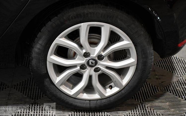 RENAULT CLIO IV 0.9 TCE 90 ENERGY INTENS NOIR EW-648-BG
