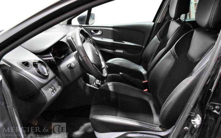 RENAULT CLIO IV 0.9 TCE 90 ENERGY INTENS NOIR EW-648-BG