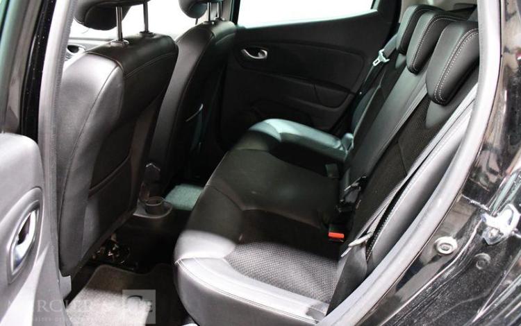 RENAULT CLIO IV 0.9 TCE 90 ENERGY INTENS NOIR EW-648-BG