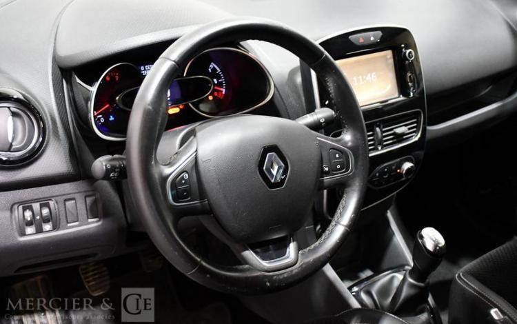 RENAULT CLIO IV 0.9 TCE 90 ENERGY INTENS NOIR EW-648-BG
