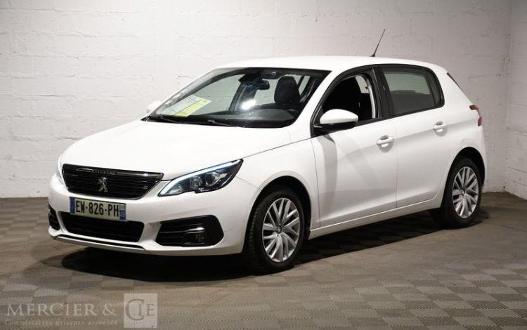 PEUGEOT 308 AFF 100CH PREMIUM PACK BLANC EW-826-PH
