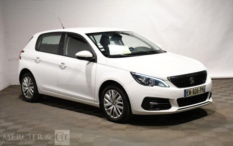 PEUGEOT 308 AFF 100CH PREMIUM PACK BLANC EW-826-PH