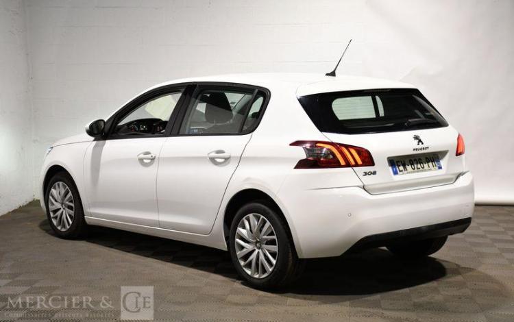 PEUGEOT 308 AFF 100CH PREMIUM PACK BLANC EW-826-PH