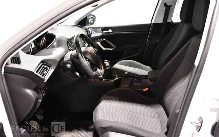 PEUGEOT 308 AFF 100CH PREMIUM PACK BLANC EW-826-PH