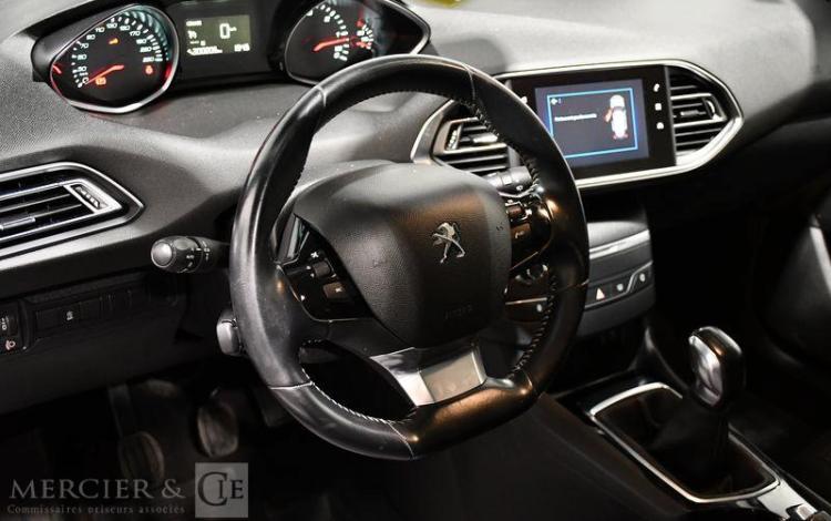 PEUGEOT 308 AFF 100CH PREMIUM PACK BLANC EW-826-PH