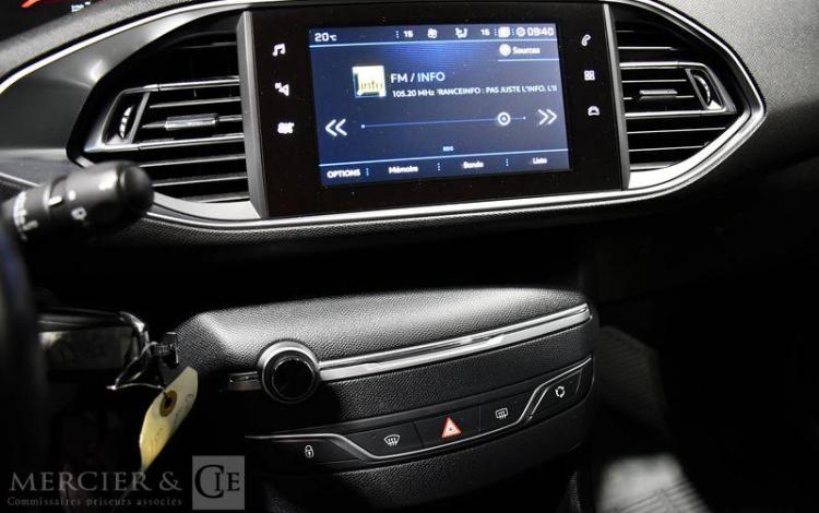 PEUGEOT 308 AFF 100CH PREMIUM PACK BLANC EW-826-PH