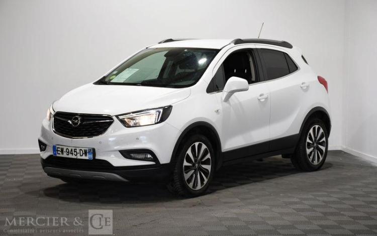 OPEL MOKKA x 1,6 CDTI 136 INNOVATION BLANC EW-945-DW