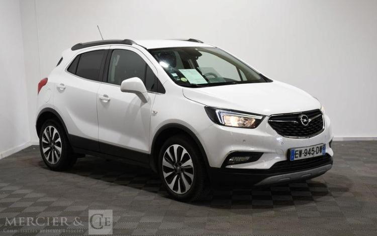 OPEL MOKKA x 1,6 CDTI 136 INNOVATION BLANC EW-945-DW