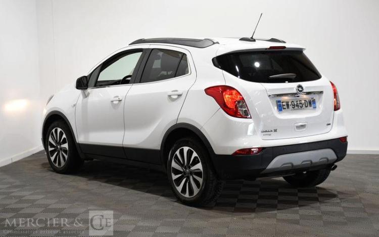 OPEL MOKKA x 1,6 CDTI 136 INNOVATION BLANC EW-945-DW