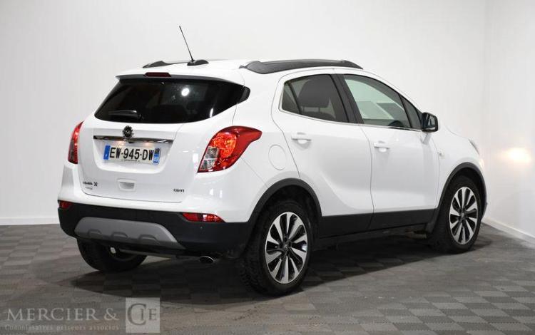OPEL MOKKA x 1,6 CDTI 136 INNOVATION BLANC EW-945-DW