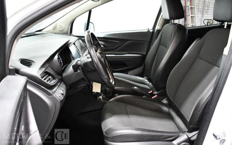 OPEL MOKKA x 1,6 CDTI 136 INNOVATION BLANC EW-945-DW