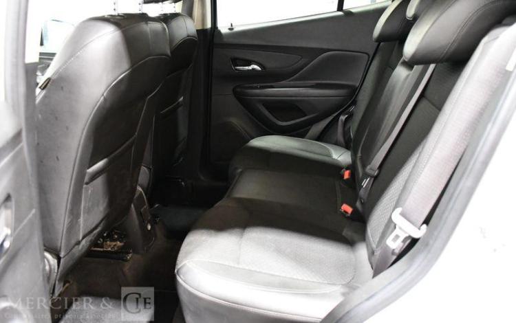 OPEL MOKKA x 1,6 CDTI 136 INNOVATION BLANC EW-945-DW