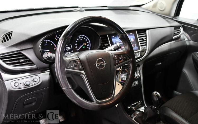 OPEL MOKKA x 1,6 CDTI 136 INNOVATION BLANC EW-945-DW
