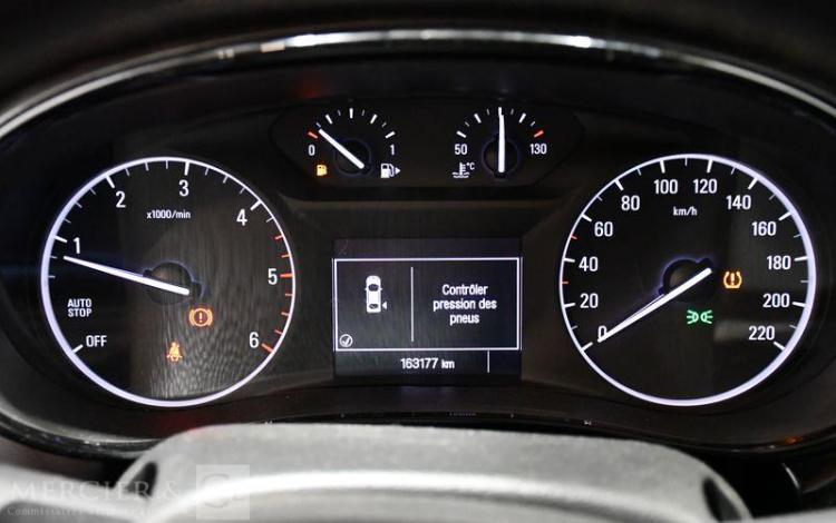 OPEL MOKKA x 1,6 CDTI 136 INNOVATION BLANC EW-945-DW