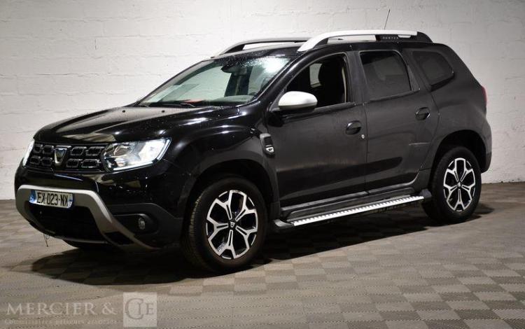 DACIA DUSTER 1.5 DCI 110 PRESTIGE 4X2  EX-023-NX