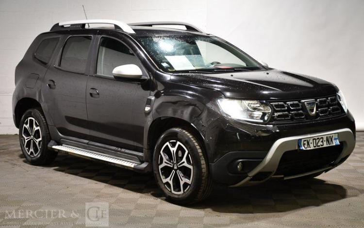 DACIA DUSTER 1.5 DCI 110 PRESTIGE 4X2  EX-023-NX