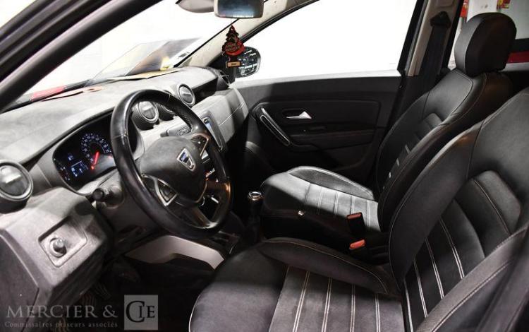DACIA DUSTER 1.5 DCI 110 PRESTIGE 4X2  EX-023-NX