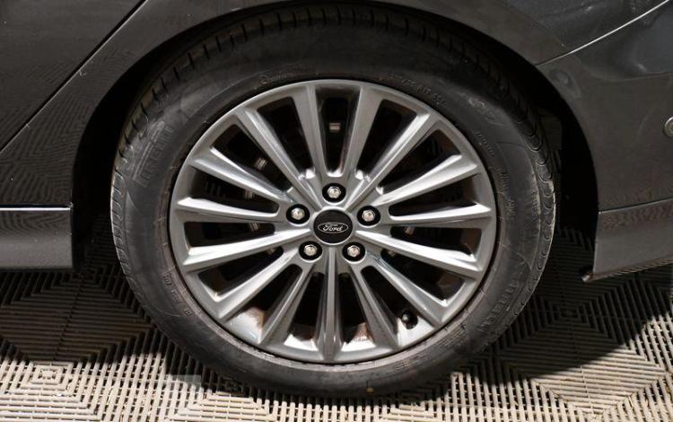 FORD FOCUS 1.0 ECOBOOST FLEXIFUEL 125 ST-LINE GRIS EX-234-RZ