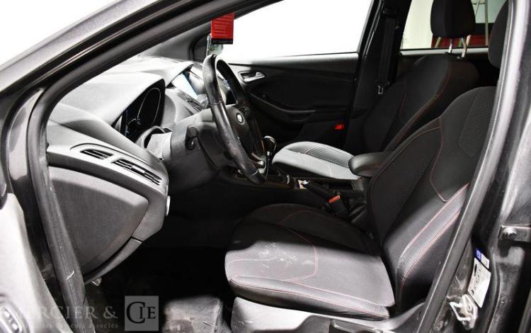 FORD FOCUS 1.0 ECOBOOST FLEXIFUEL 125 ST-LINE GRIS EX-234-RZ