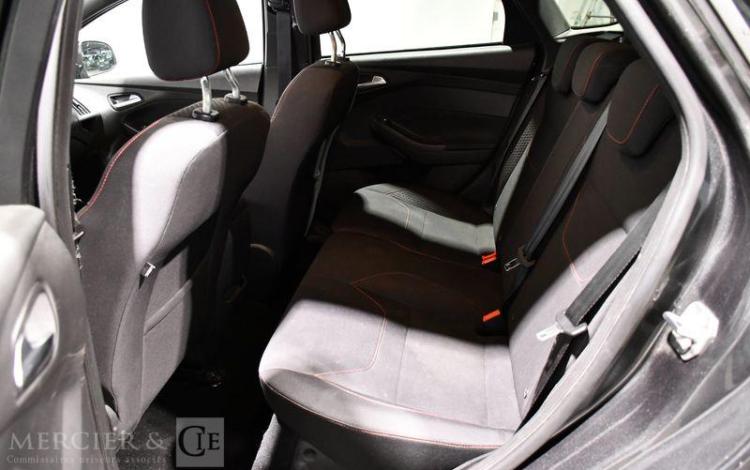 FORD FOCUS 1.0 ECOBOOST FLEXIFUEL 125 ST-LINE GRIS EX-234-RZ