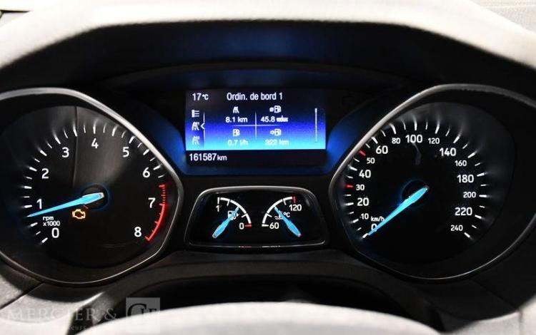 FORD FOCUS 1.0 ECOBOOST FLEXIFUEL 125 ST-LINE GRIS EX-234-RZ