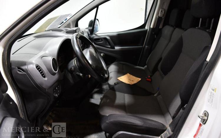 PEUGEOT PARTNER 100CH PREMIUM PACK STD BLANC EX-236-VC