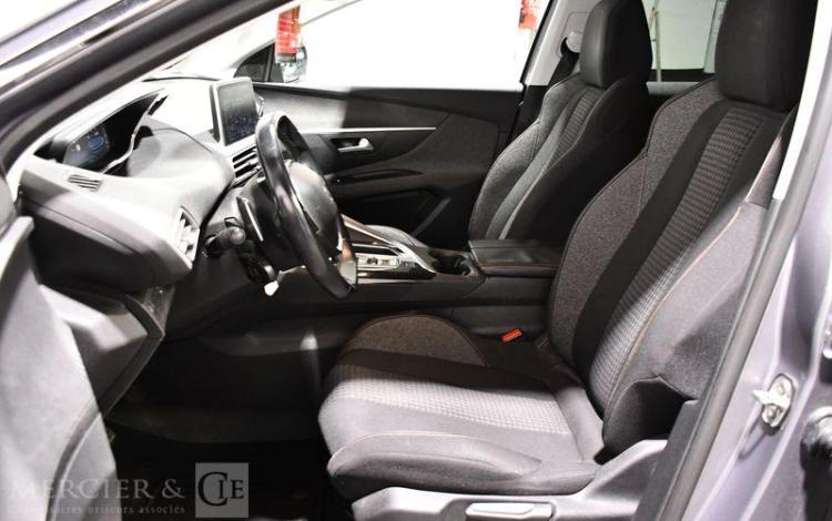 PEUGEOT 3008 1.5 BLUEHDI 130CH ACTIVE BUSINESS EAT GRIS EX-396-RY