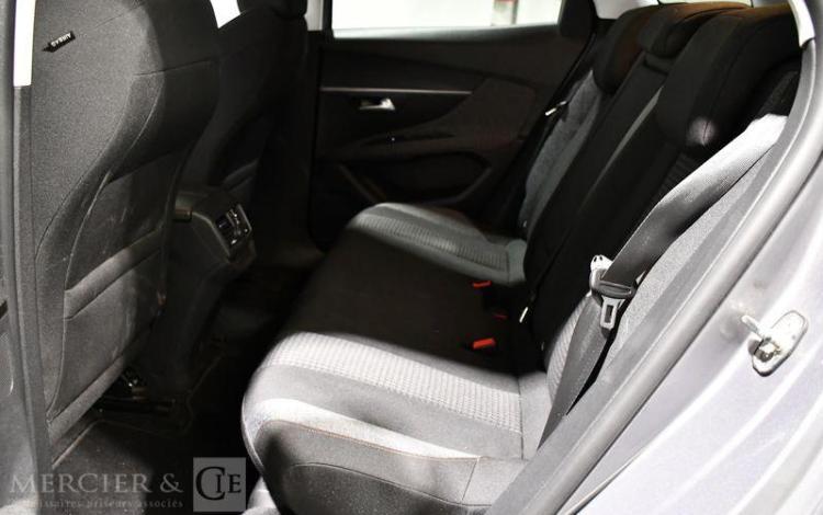 PEUGEOT 3008 1.5 BLUEHDI 130CH ACTIVE BUSINESS EAT GRIS EX-396-RY