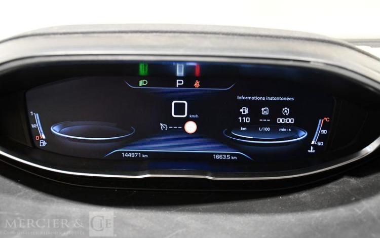 PEUGEOT 3008 1.5 BLUEHDI 130CH ACTIVE BUSINESS EAT GRIS EX-396-RY