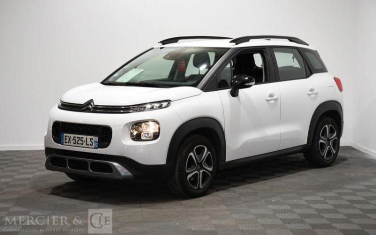 CITROEN C3 AIRCROSS 1,2 PURETECH 110 FEEL START/STOP BLANC EX-525-LS