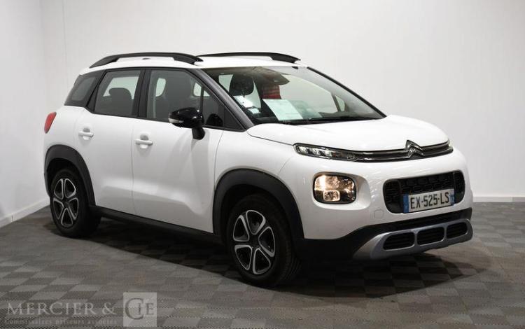 CITROEN C3 AIRCROSS 1,2 PURETECH 110 FEEL START/STOP BLANC EX-525-LS