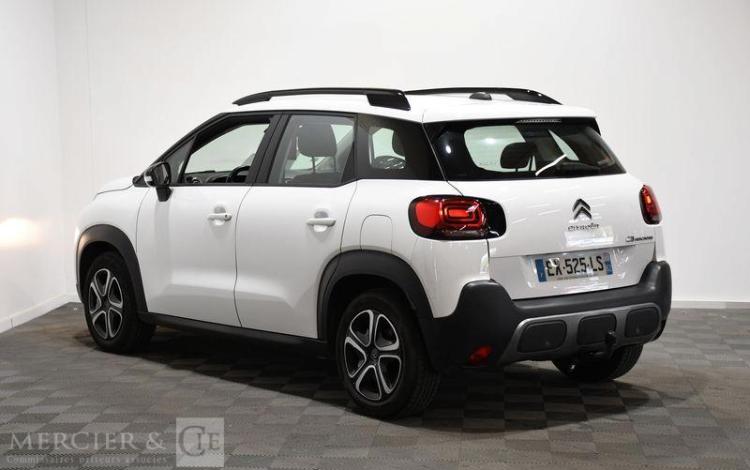 CITROEN C3 AIRCROSS 1,2 PURETECH 110 FEEL START/STOP BLANC EX-525-LS