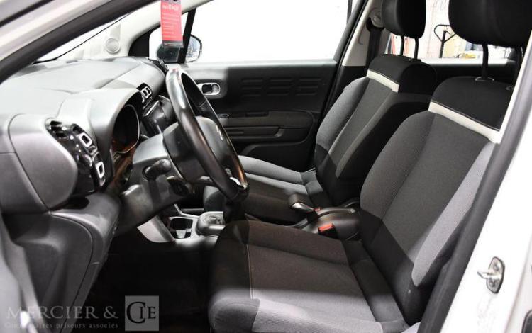 CITROEN C3 AIRCROSS 1,2 PURETECH 110 FEEL START/STOP BLANC EX-525-LS