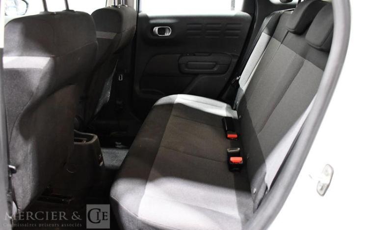 CITROEN C3 AIRCROSS 1,2 PURETECH 110 FEEL START/STOP BLANC EX-525-LS