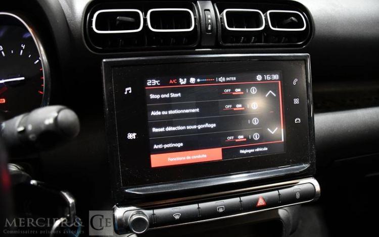 CITROEN C3 AIRCROSS 1,2 PURETECH 110 FEEL START/STOP BLANC EX-525-LS