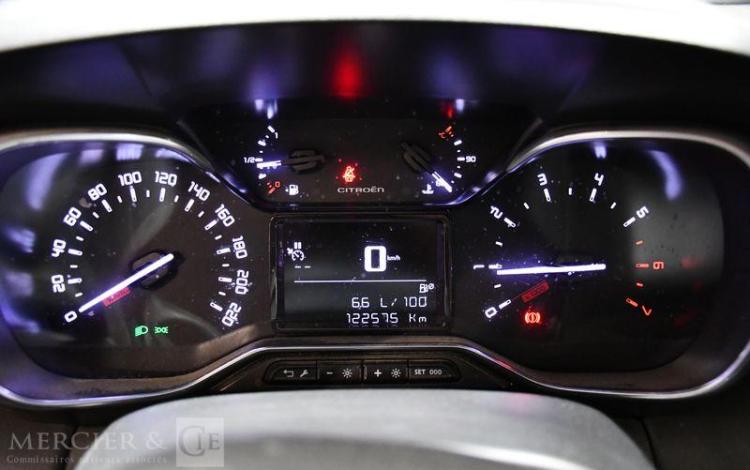 CITROEN C3 AIRCROSS 1,2 PURETECH 110 FEEL START/STOP BLANC EX-525-LS