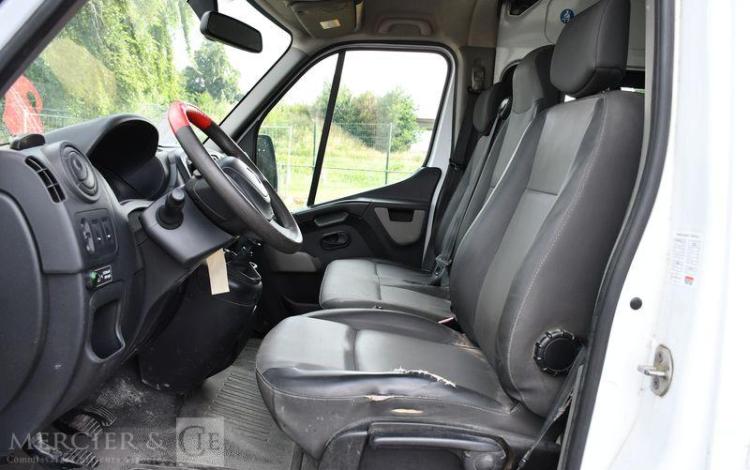 RENAULT MASTER 2.3 DCI 110 CAB APPRO GRD CONFORT F3500 L2H2 7PL BLANC EX-589-SZ