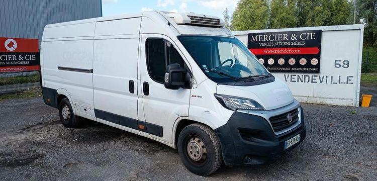 FIAT DUCATO 3,5 XL L4H2 2,3 MJT 130CV  EX-678-RL