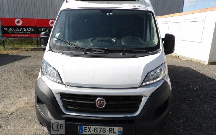 FIAT DUCATO 3,5 XL L4H2 2,3 MJT 130CV  EX-678-RL