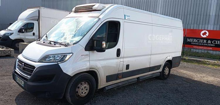 FIAT DUCATO 3,5 XL L4H2 2,3 MJT 130CV  EX-678-RL