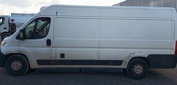 FIAT DUCATO 3,5 XL L4H2 2,3 MJT 130CV  EX-678-RL