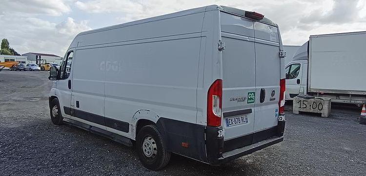 FIAT DUCATO 3,5 XL L4H2 2,3 MJT 130CV  EX-678-RL